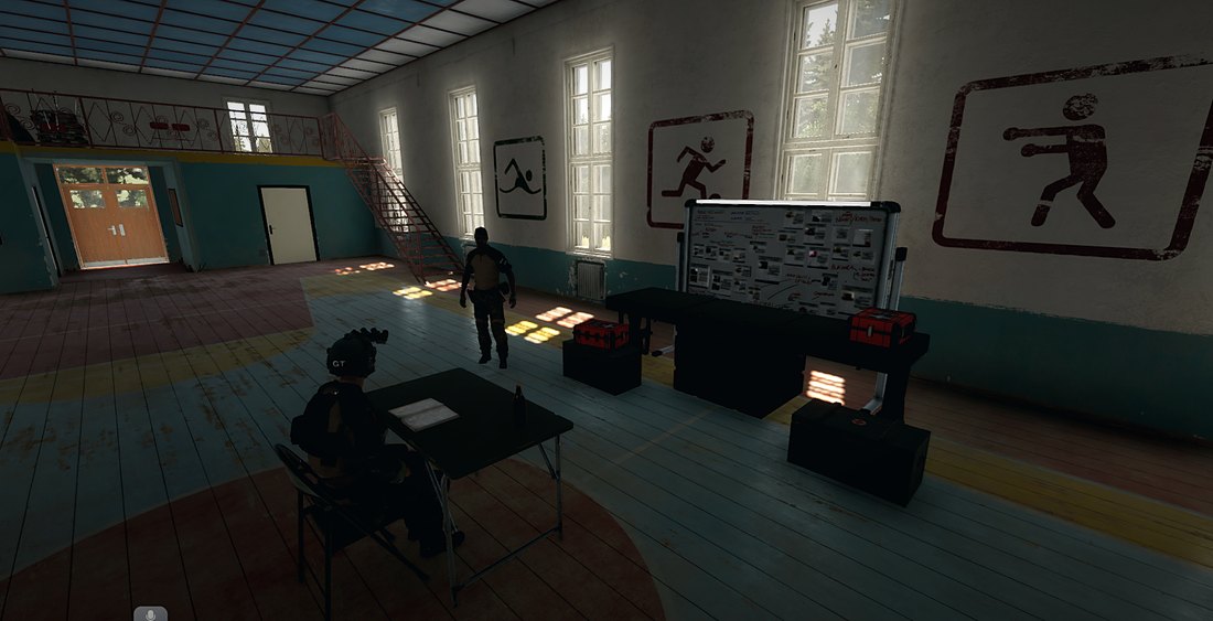 Unit intelligence planning